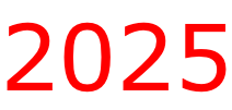 2025